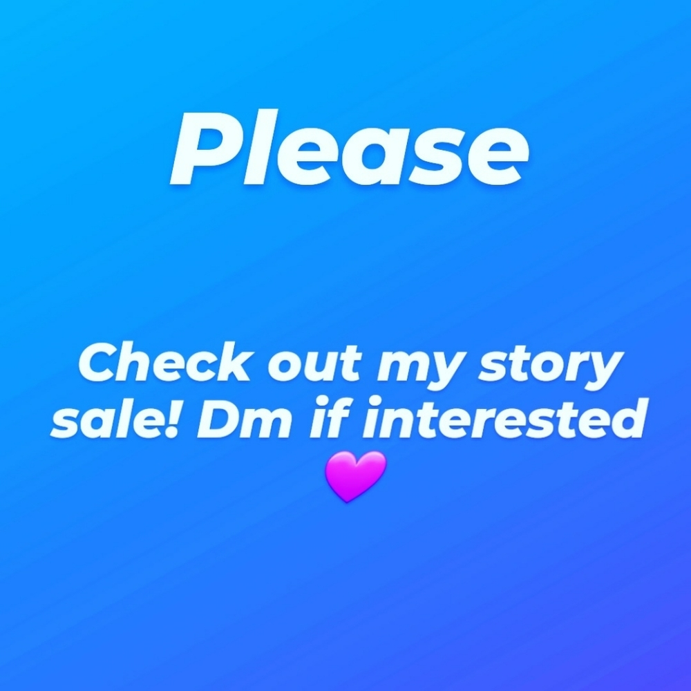 Story sale